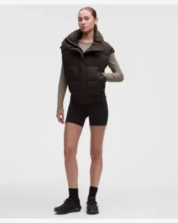 Lululemon doudoune sans manches wunder puff Femme – 2/5