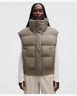 Lululemon doudoune sans manches wunder puff Femme – 1/5