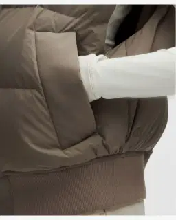 Lululemon doudoune sans manches wunder puff Femme – 5/5