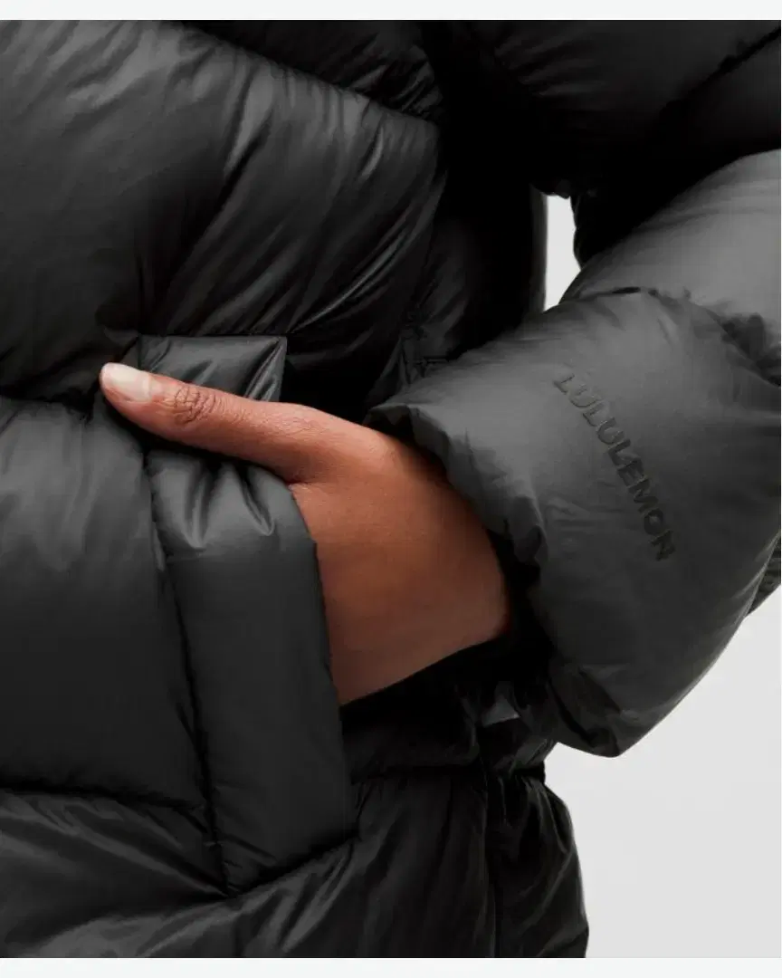 Lululemon Doudoune Ultra Légère Avec Duvet 900 Cuin W - LW4CHPS_030210 (4) au meilleur prix !