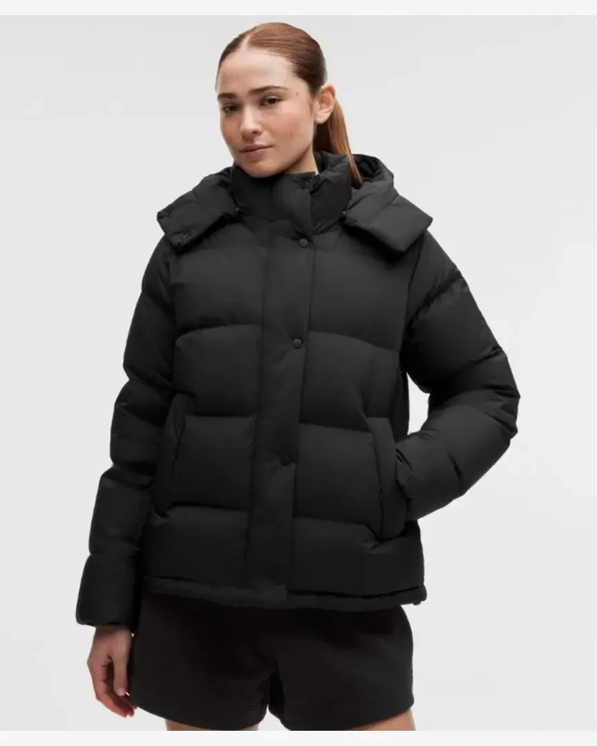 Lululemon Doudoune Wunder Puff En Duvet 600 Cuin W