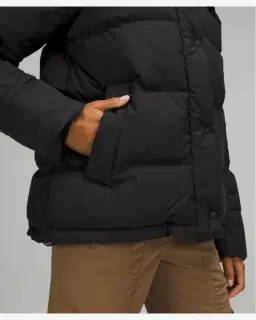 Lululemon doudoune wunder puff en duvet 600 cuin Femme – 4/5