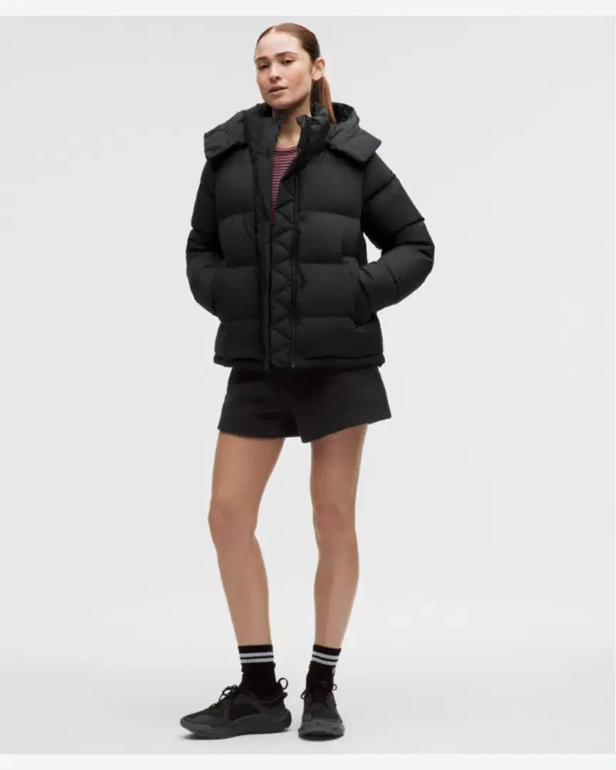 Lululemon Doudoune Wunder Puff En Duvet 600 Cuin W - LW4BWRS_0001 (1) au meilleur prix !