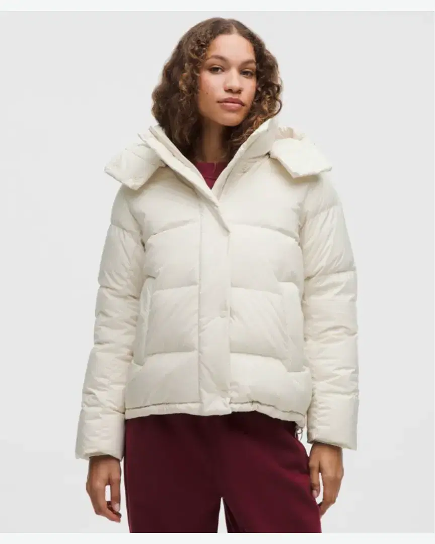 Lululemon Doudoune Wunder Puff En Duvet 600 Cuin W - LW4BWRS_033454 (0) au meilleur prix !