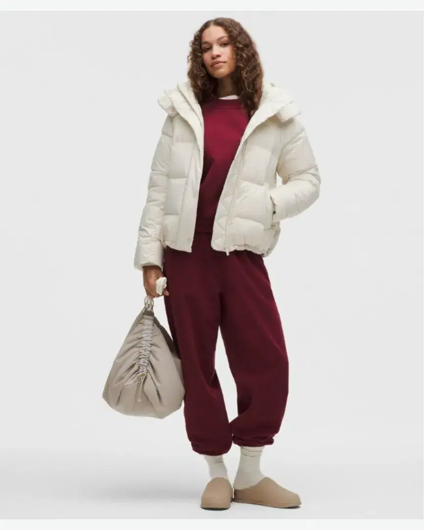 Lululemon Doudoune Wunder Puff En Duvet 600 Cuin W - LW4BWRS_033454 (1) au meilleur prix !