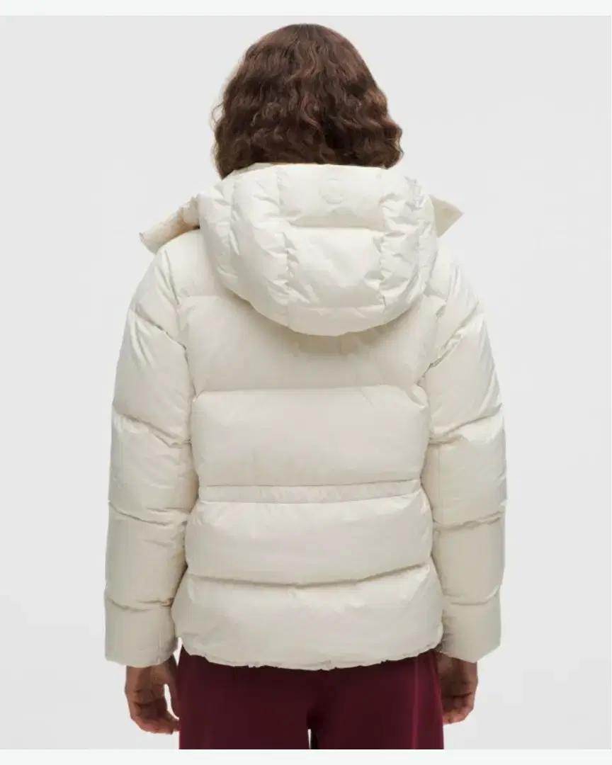 Lululemon Doudoune Wunder Puff En Duvet 600 Cuin W - LW4BWRS_033454 (2) au meilleur prix !