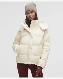 Lululemon doudoune wunder puff en duvet 600 cuin Femme – 1/5