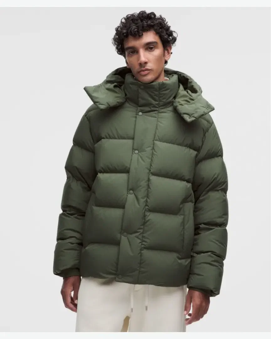 Lululemon Doudoune Wunder Puff M