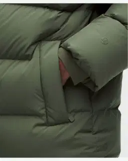 Lululemon doudoune wunder puff Homme – 5/5
