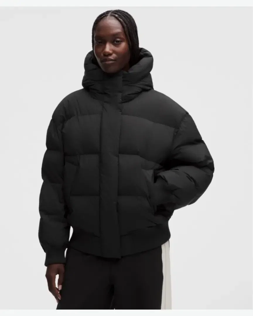 Lululemon Doudoune Wunder Puff W