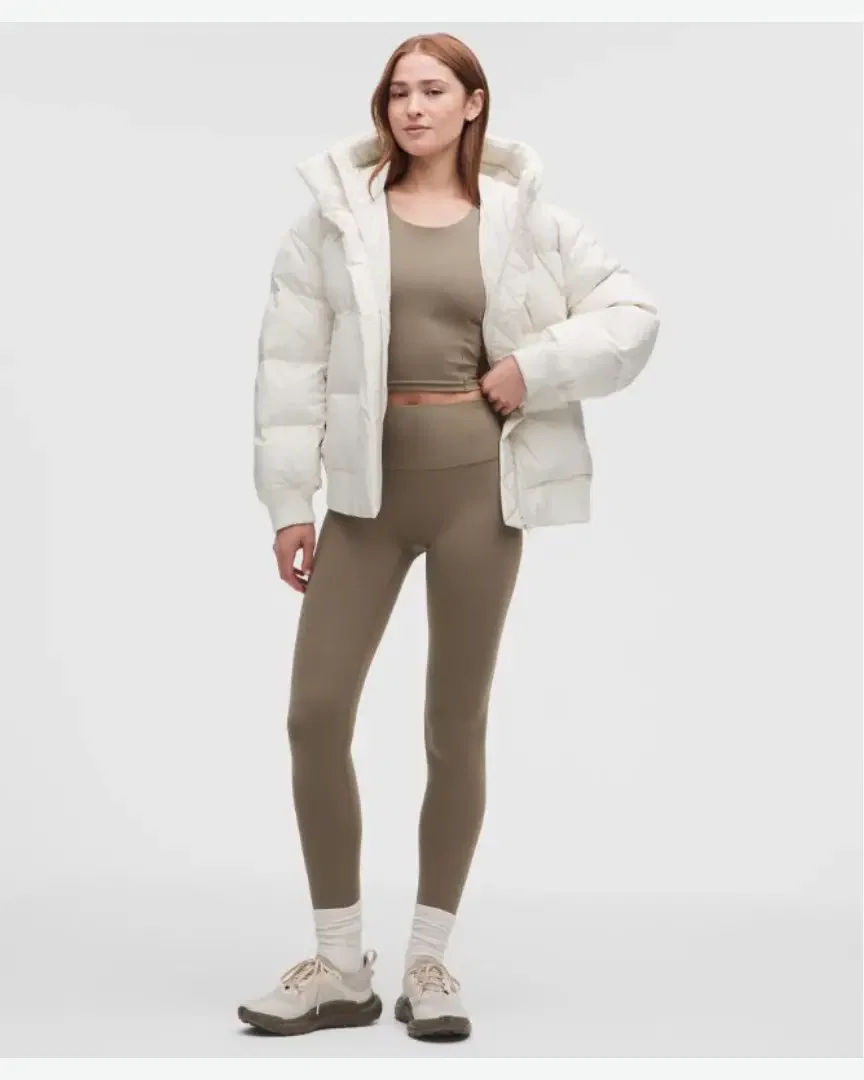 Lululemon Doudoune Wunder Puff W