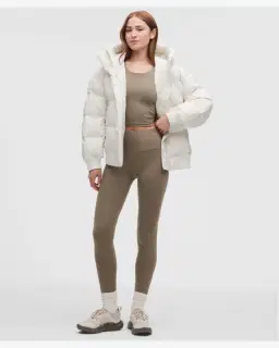 Lululemon doudoune wunder puff Femme – 1/5