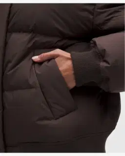 Lululemon doudoune wunder puff Femme – 5/5