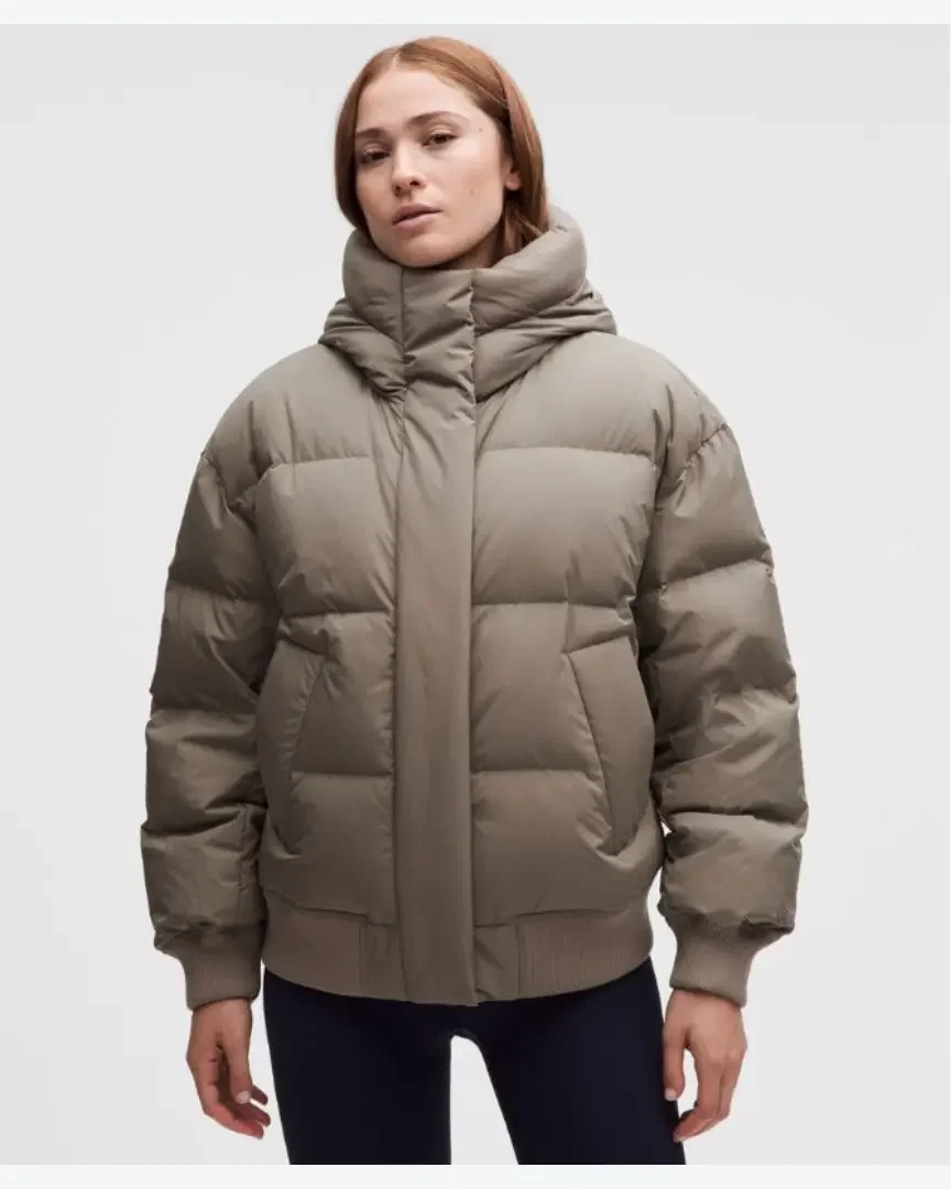 Lululemon Doudoune Wunder Puff W