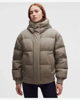 Lululemon doudoune wunder puff Femme – 1/5