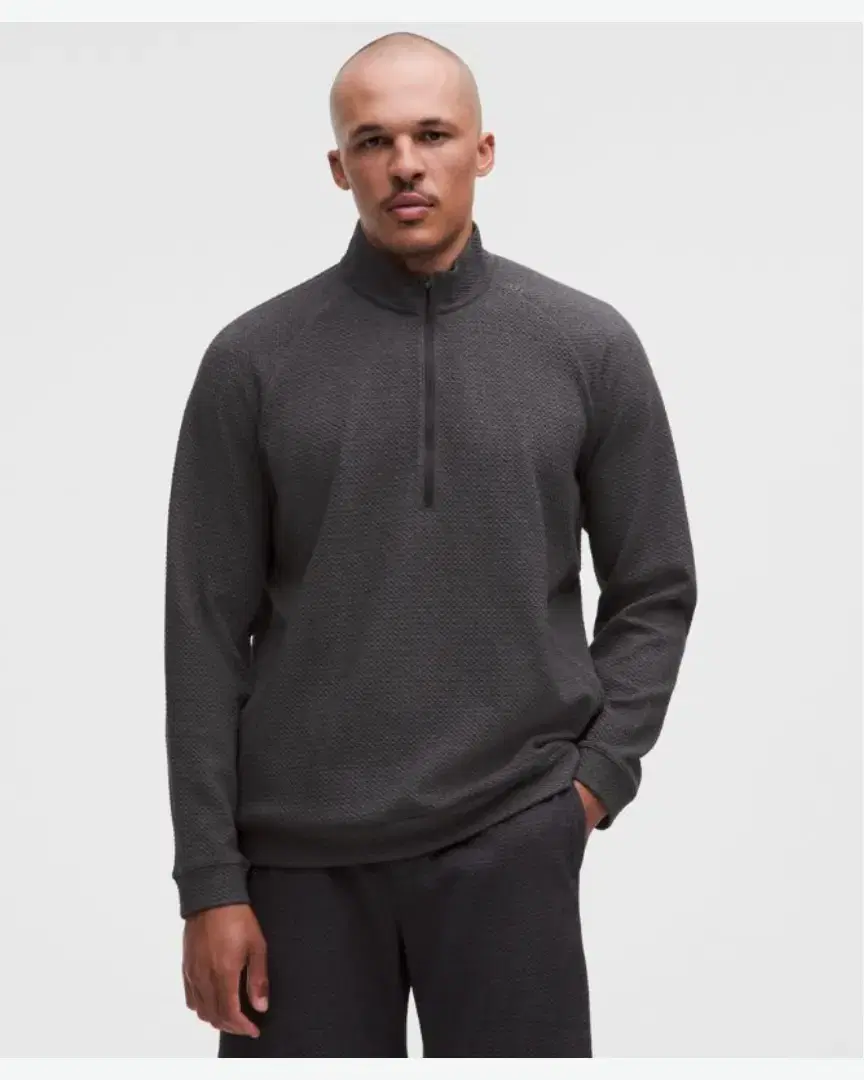 Lululemon Ease The Day Half Zip M - Men (13) au meilleur prix !
