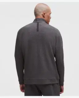Lululemon ease the day half zip Homme – 3/5
