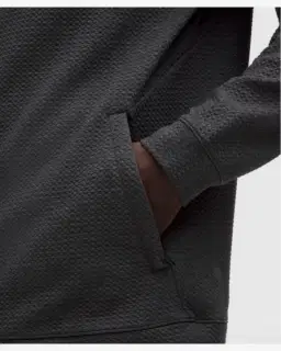 Lululemon ease the day hoodie Homme – 5/5