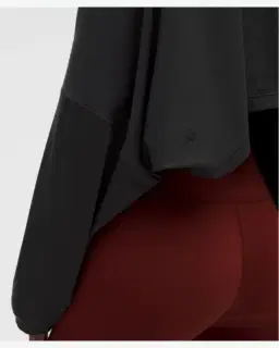 Lululemon easyset relaxed-fit cropped long-sleeve shirt Femme – 5/5