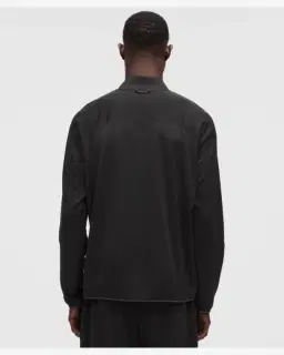 Lululemon fast and free grid-texture half zip Homme – 3/5