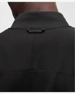 Lululemon fast and free grid-texture half zip Homme – 5/5