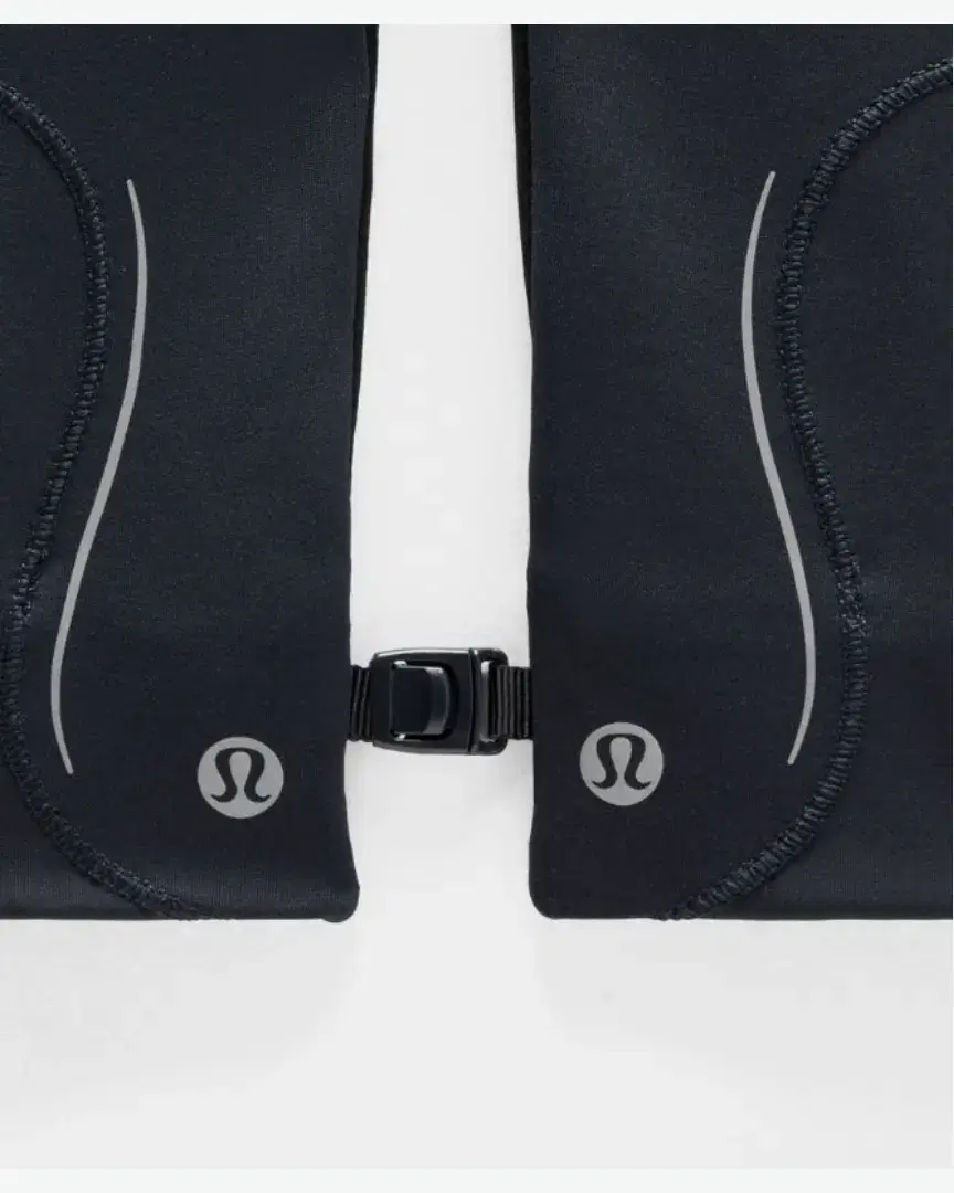 Lululemon Gants De Course Fast And Free - LW9FOPS_031382 (1) au meilleur prix !