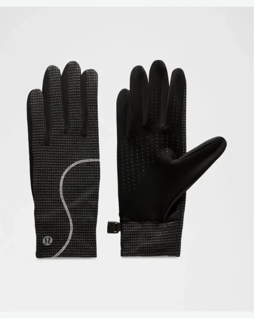 Lululemon Gants De Running Réfléchissants Fast And Free - Unisex (17) au meilleur prix !