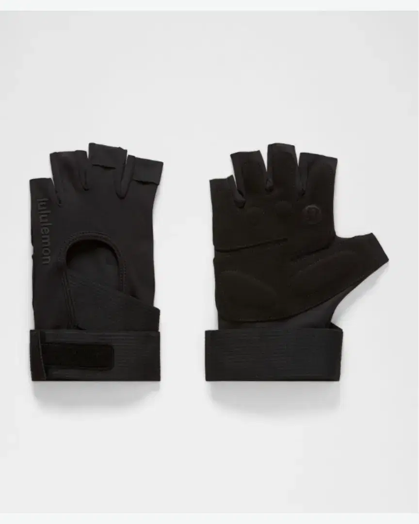 Lululemon Gants Entraînement Unisexes License To Train - Unisex (4) au meilleur prix !