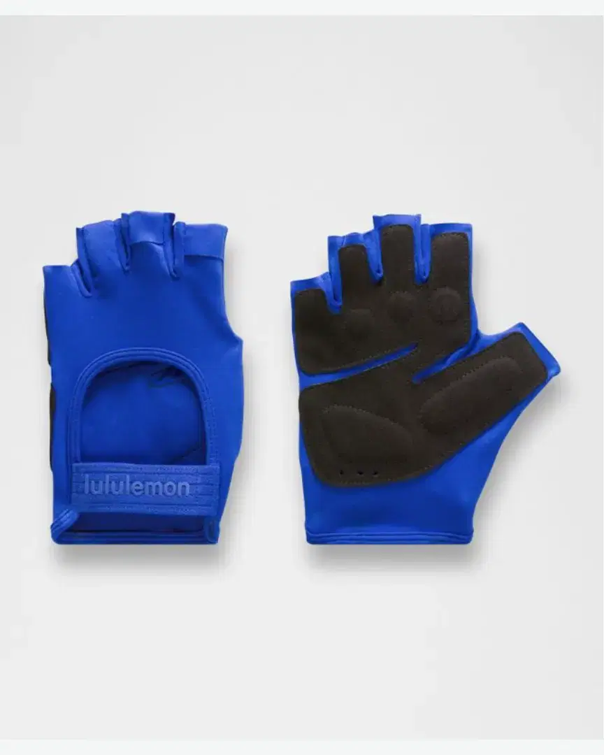 Lululemon Gants Rembourrés Wunder Train Taille Unisexe - Unisex (14) au meilleur prix !