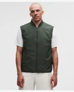 Lululemon gilet de golf coupe-vent léger Homme – 1/5
