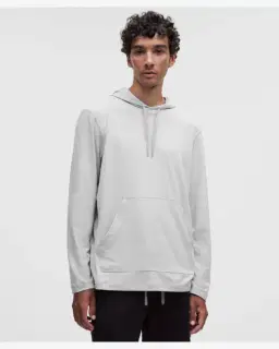 Lululemon haut à capuche soft jersey Homme – 1/5