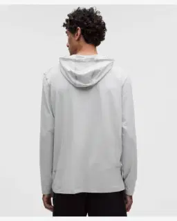 Lululemon haut à capuche soft jersey Homme – 3/5