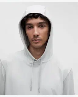Lululemon haut à capuche soft jersey Homme – 4/5