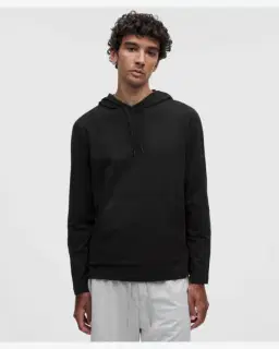Lululemon haut à capuche soft jersey Homme – 1/5