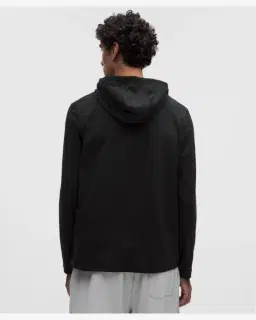 Lululemon haut à capuche soft jersey Homme – 3/5