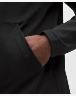 Lululemon haut à capuche soft jersey Homme – 5/5