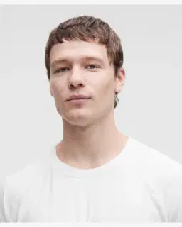 Lululemon haut à manches longues anti-uv x geoff mcfetridge Homme – 4/5