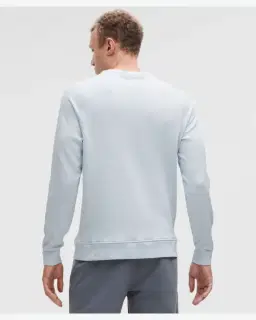Lululemon haut à manches longues col rond engineered warmth Homme – 3/5
