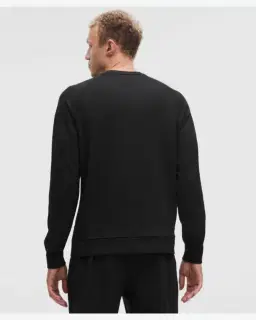 Lululemon haut à manches longues col rond engineered warmth Homme – 3/5
