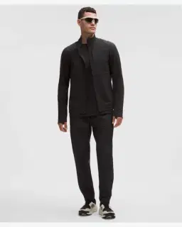 Lululemon haut à manches longues col rond rulu Homme – 2/5