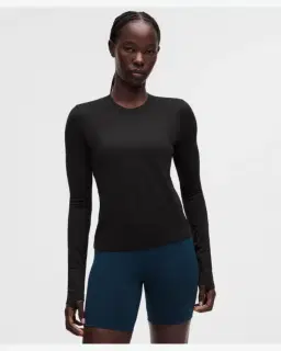 Lululemon haut à manches longues super swiftly Femme – 1/5