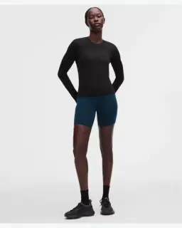 Lululemon haut à manches longues super swiftly Femme – 2/5
