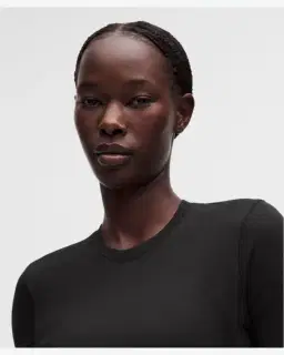 Lululemon haut à manches longues super swiftly Femme – 4/5
