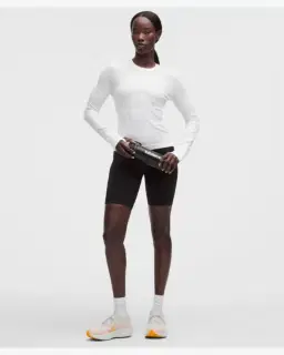 Lululemon haut à manches longues super swiftly Femme – 2/5