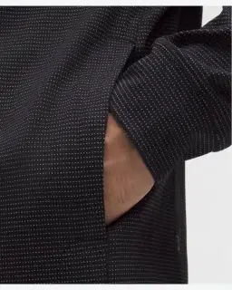 Lululemon haut de course demi-zippé réfléchissant Homme – 5/5