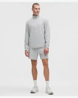 Lululemon haut de course demi-zippé réfléchissant Homme – 2/5