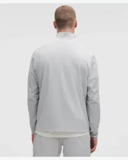 Lululemon haut de course demi-zippé réfléchissant Homme – 3/5