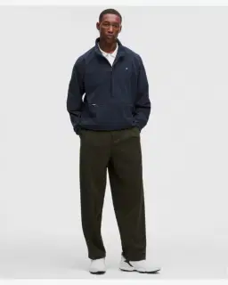 Lululemon haut de golf demi-zippé en ripstop isolant Homme – 2/5