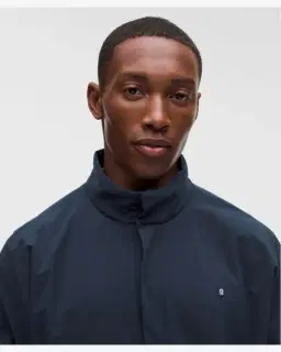Lululemon haut de golf demi-zippé en ripstop isolant Homme – 4/5