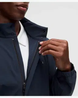 Lululemon haut de golf demi-zippé en ripstop isolant Homme – 5/5